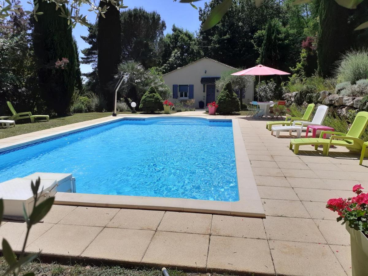 Studio Domaine des Oliviers Sarlat Exterior foto